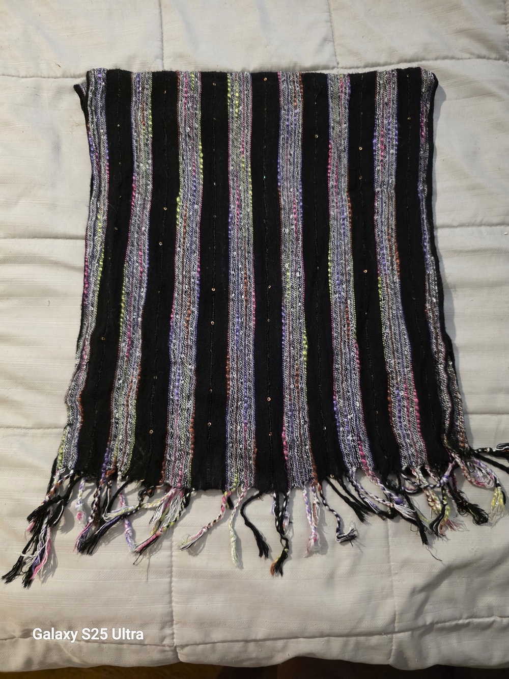 Pashmina Scarf